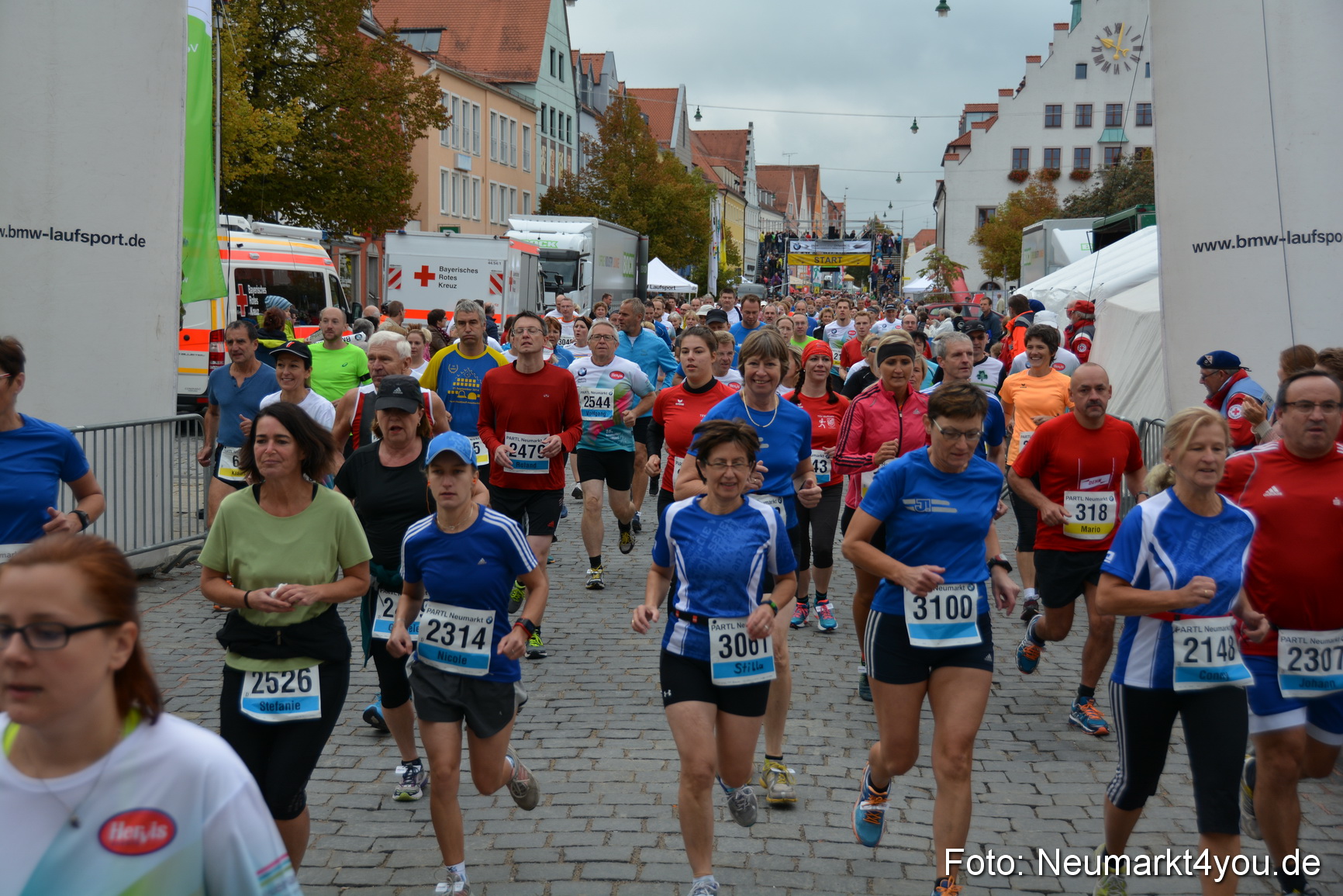 Stadtlauf Neumarkt 2015 0431